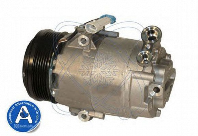 ELECTRO AUTO 20b0122a -  Компрессор, кондиционер